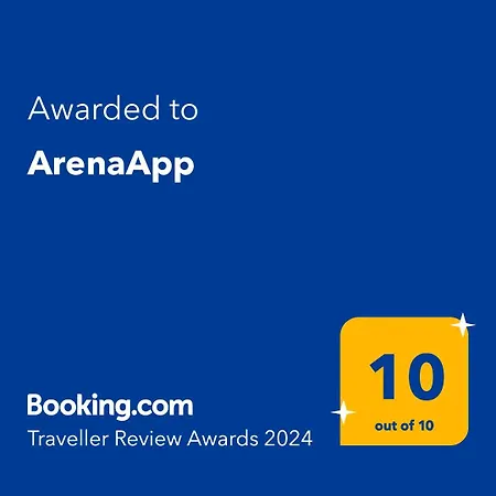 Lägenhet Arenaapp