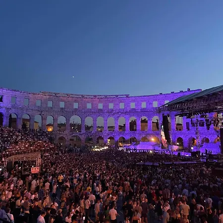 Apartmán Arenaapp *