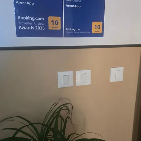 Apartman Arenaapp *