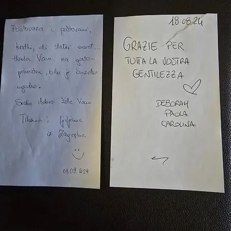 Arenaapp Apartman Pula