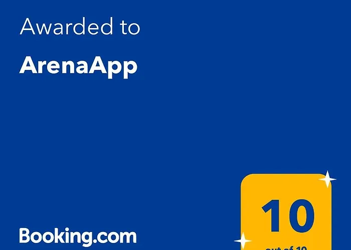Appartement Arenaapp